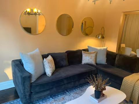 Luxurious Andersonville Oasis Chicago Exteriör bild
