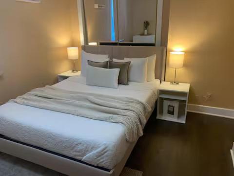 Luxurious Andersonville Oasis Chicago Exteriör bild